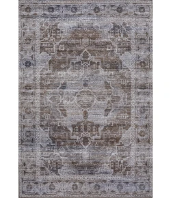 Jonathan Y WASHABLE Brown WSH100C 5ft.3in. X 7ft.7in. Rect. Rug