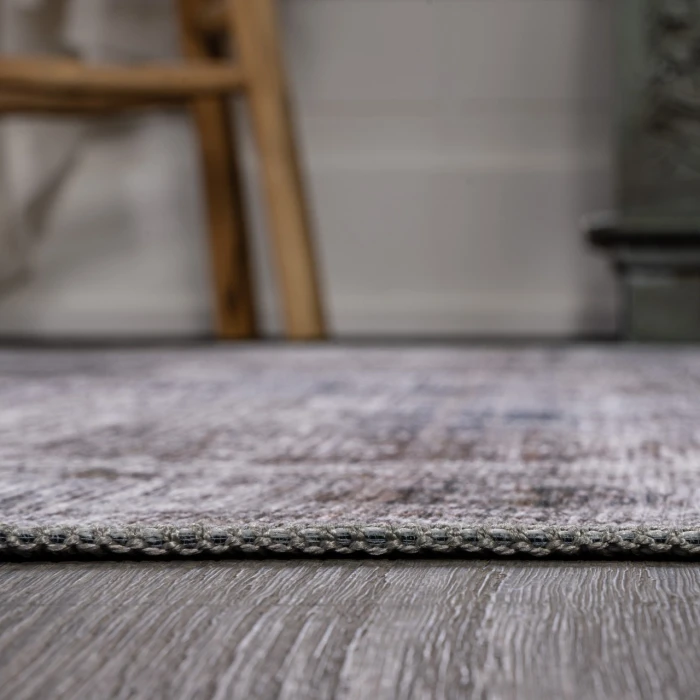 Jonathan Y WASHABLE Brown WSH100C 2ft.-11in. X 5ft. Rect. Rug