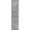 Jonathan Y WASHABLE Gray WSH100D 2ft. X 8ft. Rect. Rug