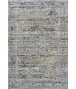 Jonathan Y WASHABLE Gray WSH100D 5ft.3in. X 7ft.7in. Rect. Rug