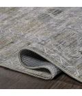 Jonathan Y WASHABLE Gray WSH100D 5ft.3in. X 7ft.7in. Rect. Rug