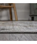 Jonathan Y WASHABLE Gray WSH100D 5ft.3in. X 7ft.7in. Rect. Rug