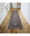 Jonathan Y WASHABLE Blue WSH101C 2ft. X 8ft. Rect. Rug