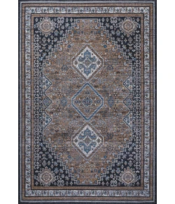 Jonathan Y WASHABLE Blue WSH101C 7ft.-10in. X 10ft. Rect. Rug