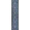 Jonathan Y WASHABLE Blue WSH101D 2ft. X 8ft. Rect. Rug