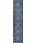 Jonathan Y WASHABLE Blue WSH101D 2ft. X 8ft. Rect. Rug