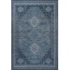 Jonathan Y WASHABLE Blue WSH101C 5ft.3in. X 7ft.7in. Rect. Rug