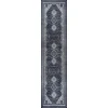 Jonathan Y WASHABLE Gray WSH102B 2ft. X 8ft. Rect. Rug