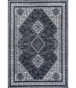 Jonathan Y WASHABLE Blue WSH101D 5ft.3in. X 7ft.7in. Rect. Rug