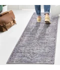 Jonathan Y WASHABLE Gray WSH102A 2ft. X 10ft. Rect. Rug