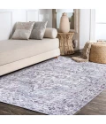 Jonathan Y WASHABLE Multi-Colored WSH104A 9ft. X 12ft. Rect. Rug