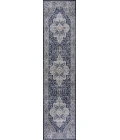 Jonathan Y WASHABLE Gray WSH102B 2ft. X 8ft. Rect. Rug