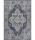 Jonathan Y WASHABLE Gray WSH102B 3ft.-11in. X 6ft. Rect. Rug