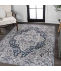 Jonathan Y WASHABLE Gray WSH102B 3ft.-11in. X 6ft. Rect. Rug