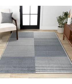 Jonathan Y WASHABLE Green WSH103B 7ft.-10in. X 10ft. Rect. Rug