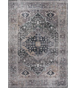 Jonathan Y WASHABLE Blue WSH103C 7ft.-10in. X 10ft. Rect. Rug