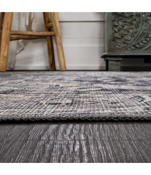 Jonathan Y WASHABLE Green WSH103B 3ft.-11in. X 6ft. Rect. Rug