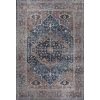 Jonathan Y WASHABLE Blue WSH103C 3ft.-11in. X 6ft. Rect. Rug