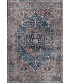 Jonathan Y WASHABLE Gray WSH103E 7ft.-10in. X 10ft. Rect. Rug