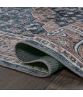 Jonathan Y WASHABLE Blue WSH103C 2ft.-11in. X 5ft. Rect. Rug