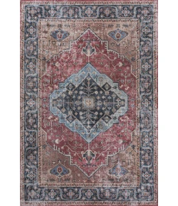 Jonathan Y WASHABLE Gray WSH103E 7ft.-10in. X 10ft. Rect. Rug