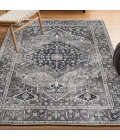 Jonathan Y WASHABLE Gray WSH103E 3ft.-11in. X 6ft. Rect. Rug