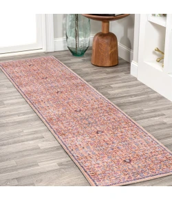 Jonathany Wsh104A WSH104A Multi Area Rug 2 ft. X 8 ft. Rectangle