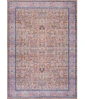 Kemer All-Over Persian Washable Multi 3 ft. x 5 ft. Area Rug