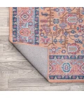 Kemer All-Over Persian Washable Multi 2 ft. x 8 ft. Runner Rug