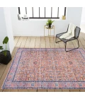 Jonathan Y WASHABLE Red WSH105A 9ft. X 12ft. Rect. Rug