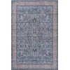 Jonathan Y WASHABLE Blue WSH104B 3ft.-11in. X 6ft. Rect. Rug