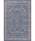 Jonathan Y WASHABLE Blue WSH104B 2ft.-11in. X 5ft. Rect. Rug