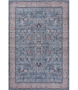 Jonathan Y WASHABLE Blue WSH104B 2ft.-11in. X 5ft. Rect. Rug