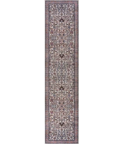 Jonathan Y WASHABLE Black WSH104D 2ft. X 8ft. Rect. Rug