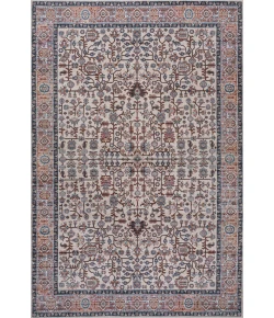 Jonathan Y WASHABLE Beige WSH104C 2ft.-11in. X 5ft. Rect. Rug