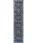 Jonathan Y WASHABLE Black WSH104D 2ft. X 8ft. Rect. Rug
