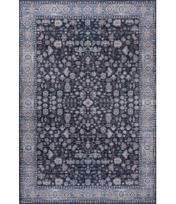 Jonathan Y WASHABLE Black WSH104D 2ft.-11in. X 5ft. Rect. Rug