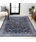 Jonathan Y WASHABLE Green WSH105C 7ft.-10in. X 10ft. Rect. Rug