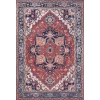 Jonathan Y WASHABLE Blue WSH105B 9ft. X 12ft. Rect. Rug