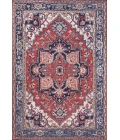 Jonathan Y WASHABLE Blue WSH105B 9ft. X 12ft. Rect. Rug