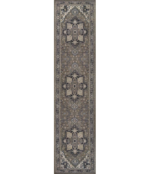 Jonathan Y WASHABLE Green WSH105C 2ft. X 8ft. Rect. Rug