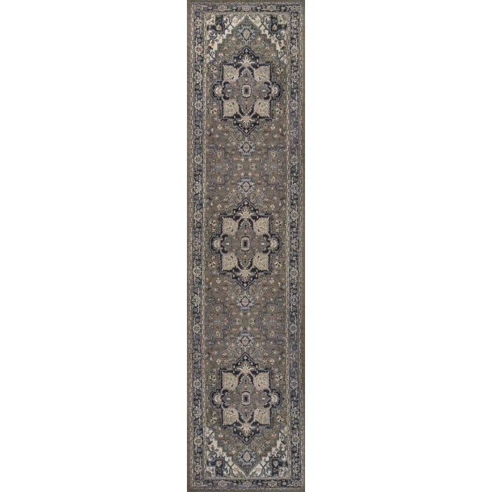 Jonathan Y WASHABLE Green WSH105C 2ft. X 8ft. Rect. Rug