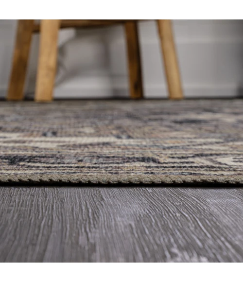 Jonathan Y WASHABLE Green WSH105C 3ft.-11in. X 6ft. Rect. Rug