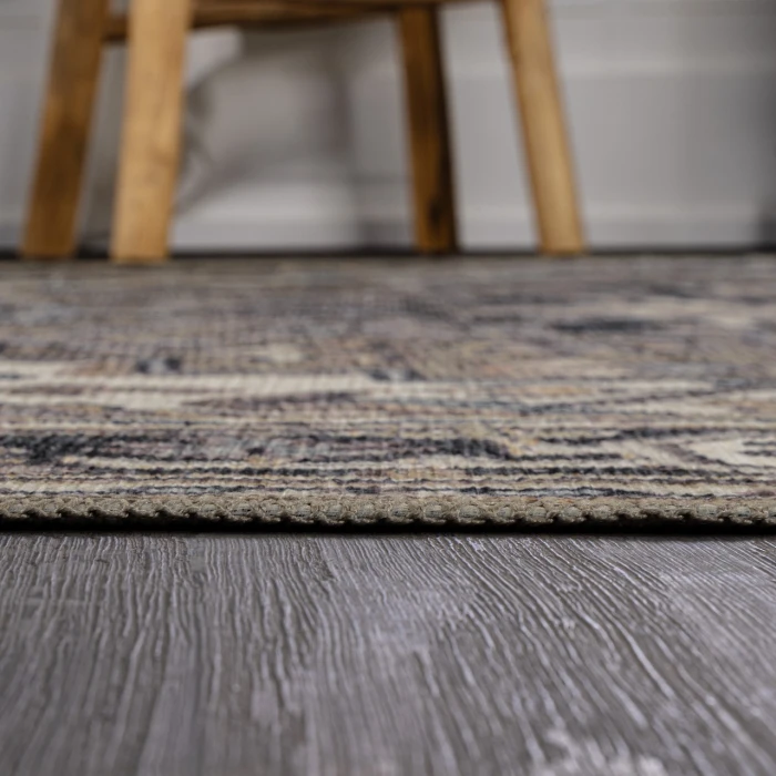 Jonathan Y WASHABLE Green WSH105C 2ft.-11in. X 5ft. Rect. Rug