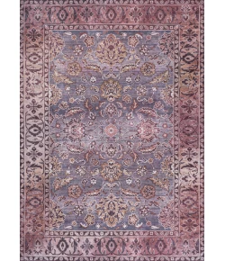Jonathany Wsh106A WSH106A Brown/Gray Area Rug 7 ft. 10 in. X 10 ft. Rectangle