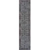 Jonathan Y WASHABLE Gray WSH106B 2ft. X 8ft. Rect. Rug