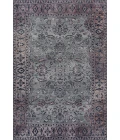 Jonathan Y WASHABLE Gray WSH106B 3ft.-11in. X 6ft. Rect. Rug