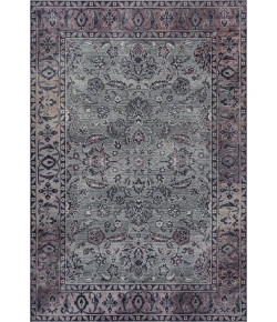 Jonathan Y WASHABLE Gray WSH106B 2ft.-11in. X 5ft. Rect. Rug
