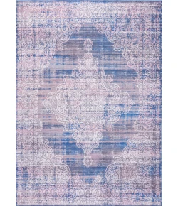Jonathany Wsh107A WSH107A Blue Area Rug 7 ft. 10 in. X 10 ft. Rectangle