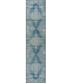 Jonathan Y WASHABLE Purple WSH107C 2ft. X 8ft. Rect. Rug